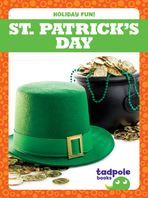 cover image of St. Patrick's Day